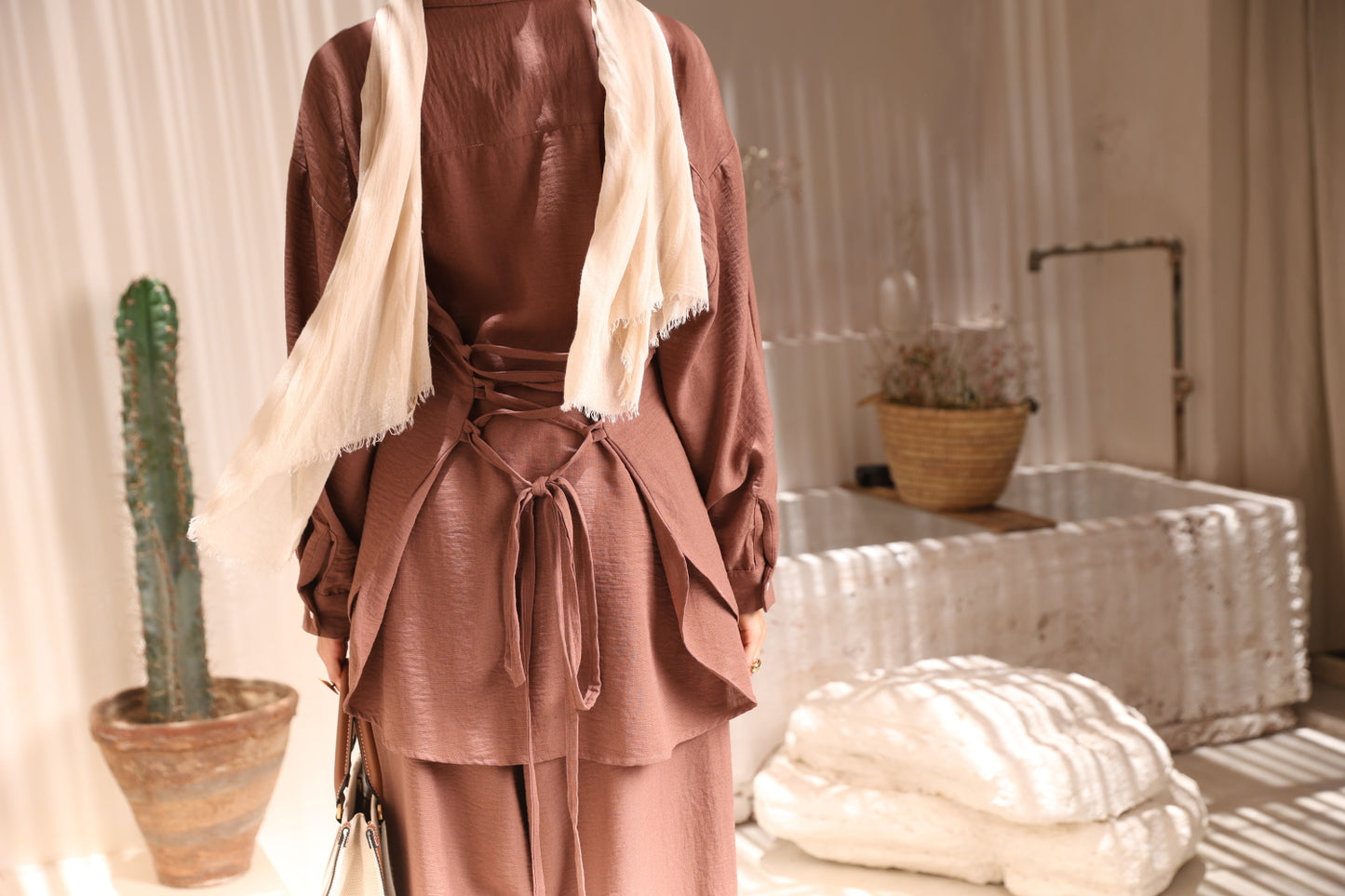 Brown Bubo Set