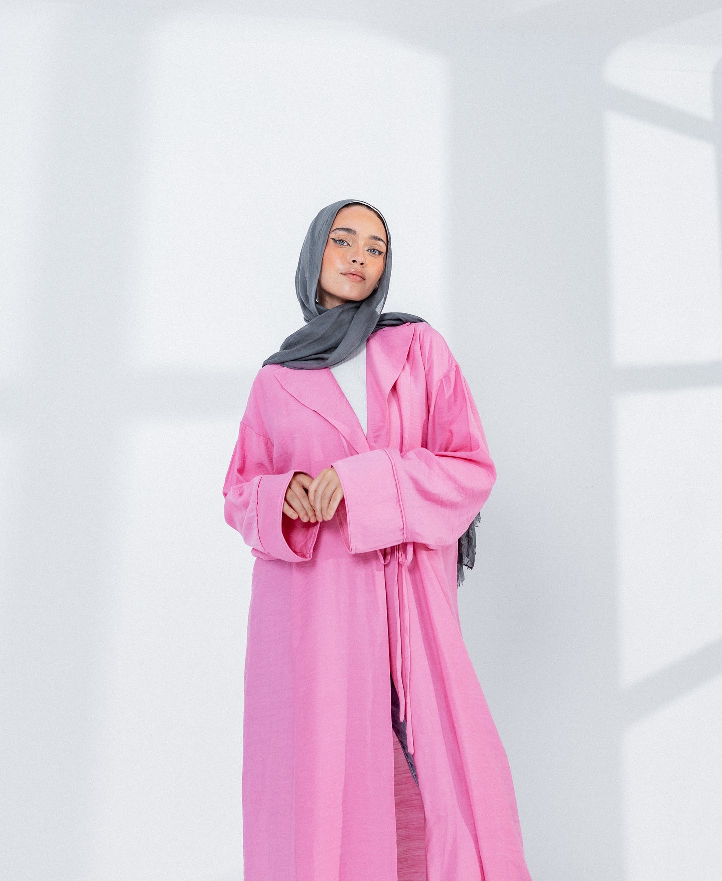 Candy pink dress