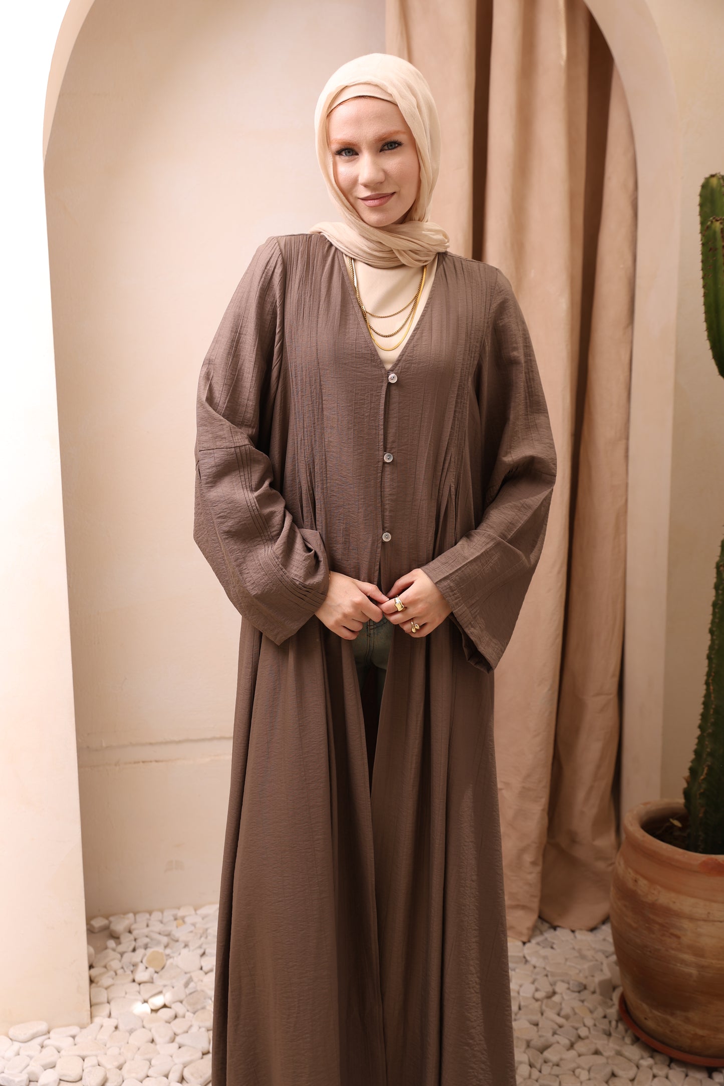 Cafe Dress