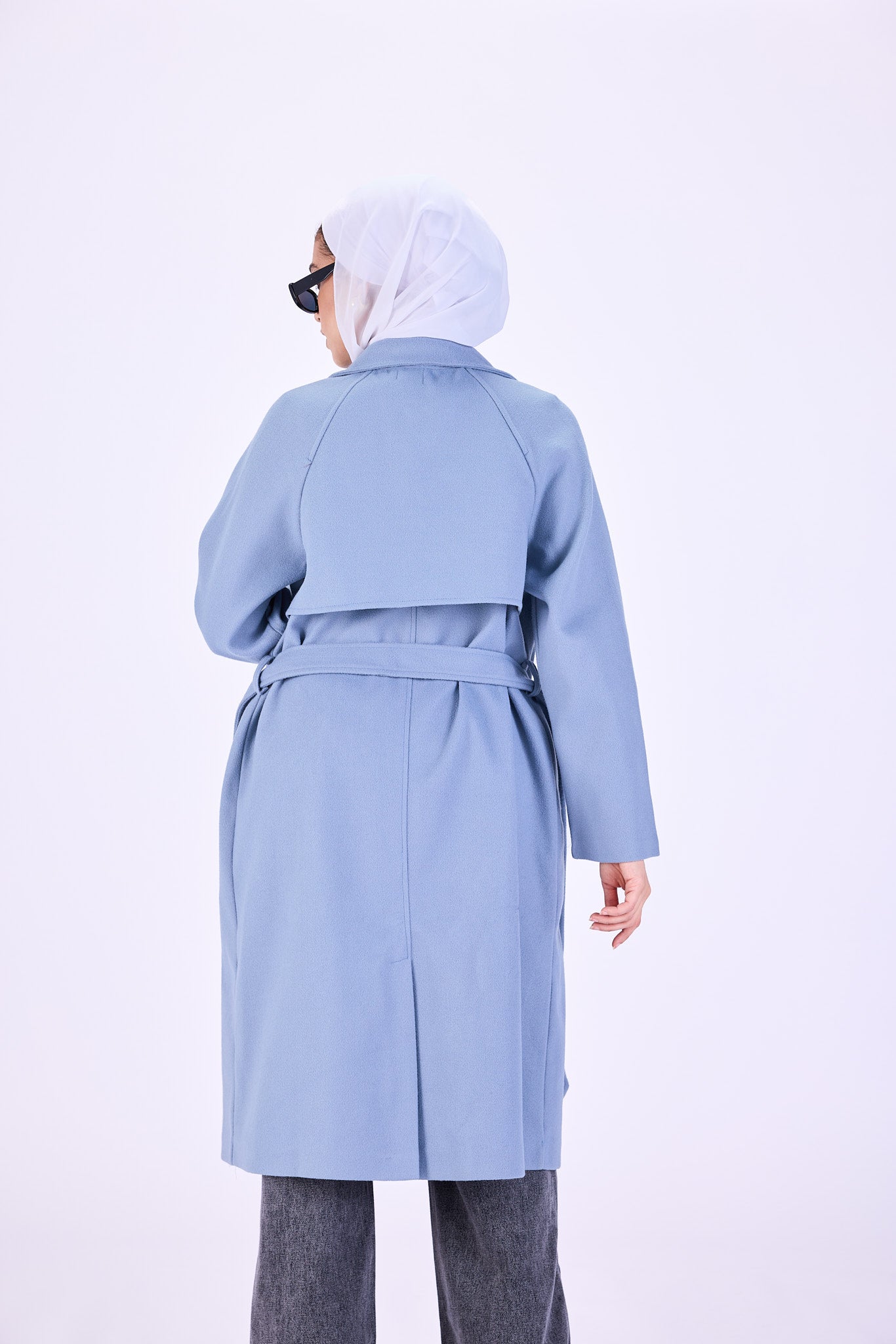 Blue coat