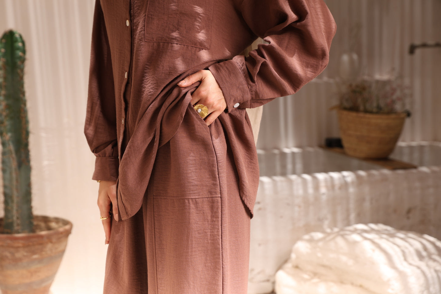 Brown Bubo Set