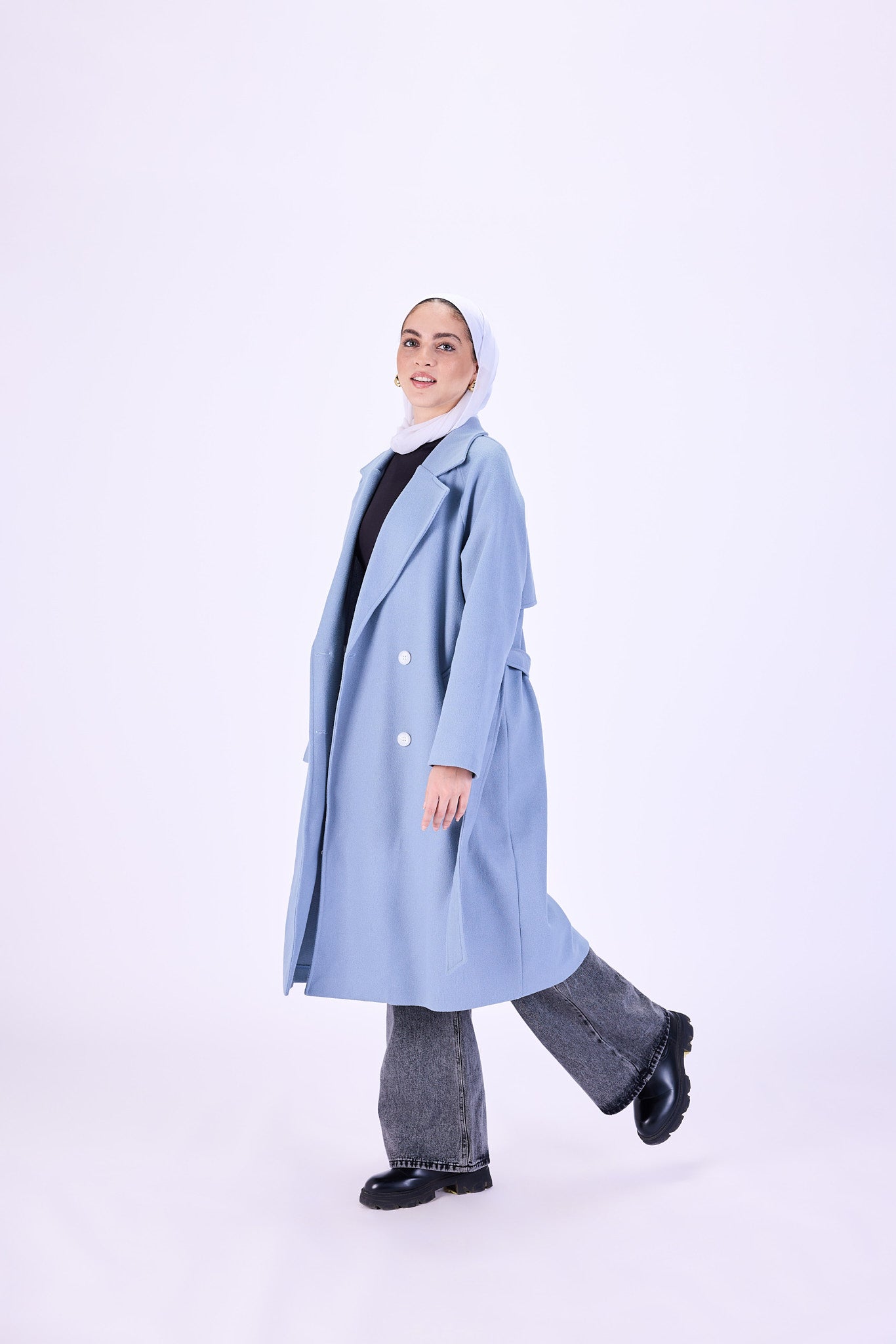 Blue coat