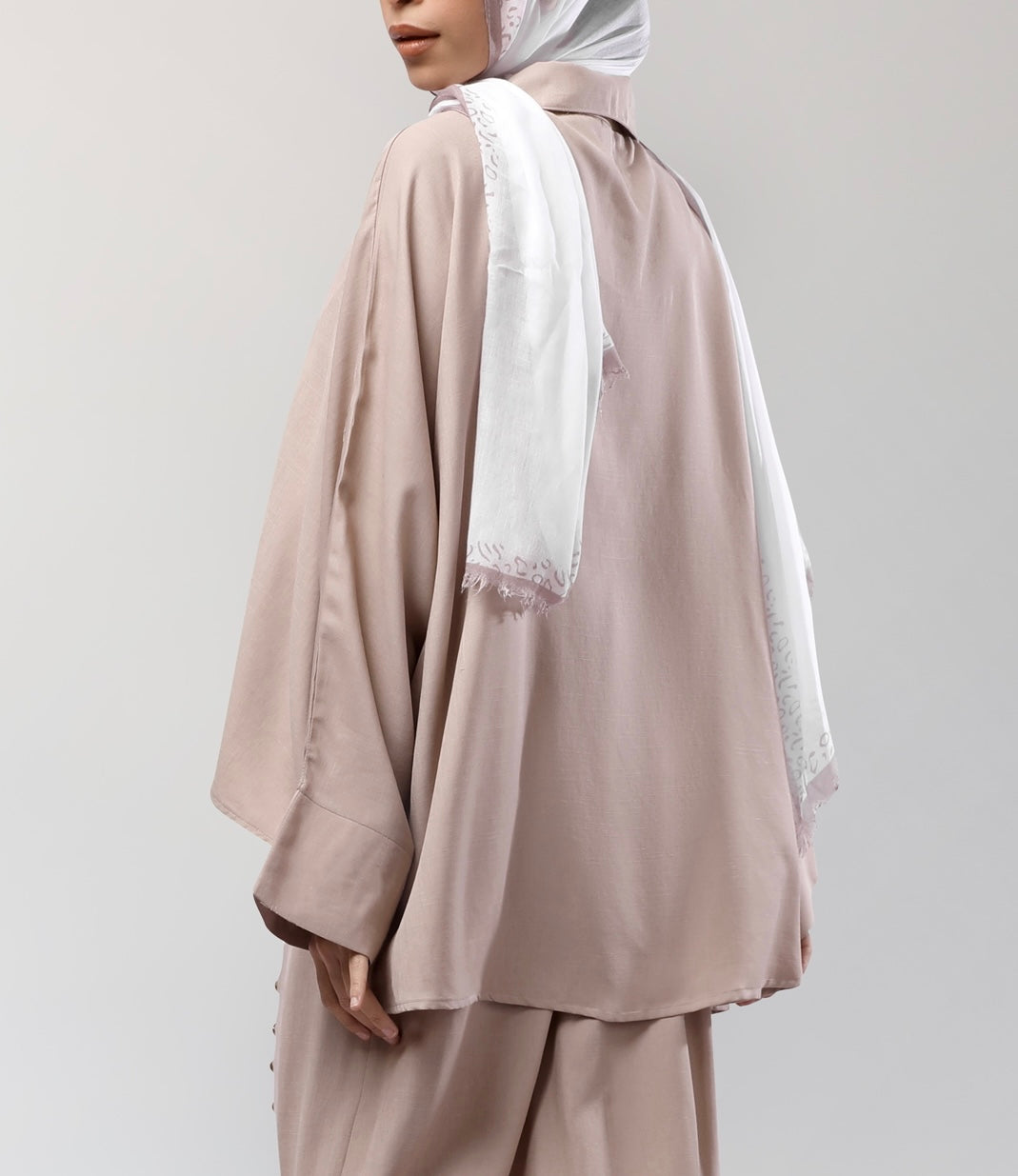 Linen shirt