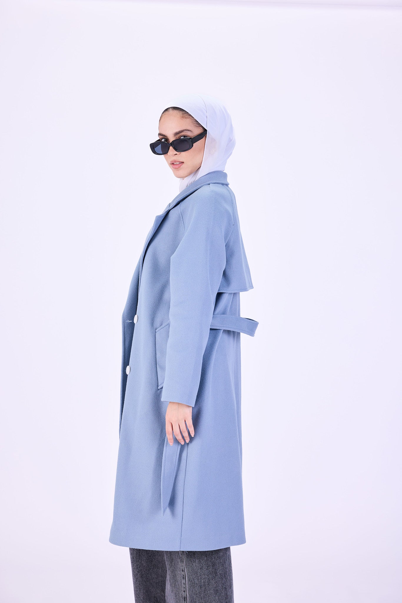 Blue coat