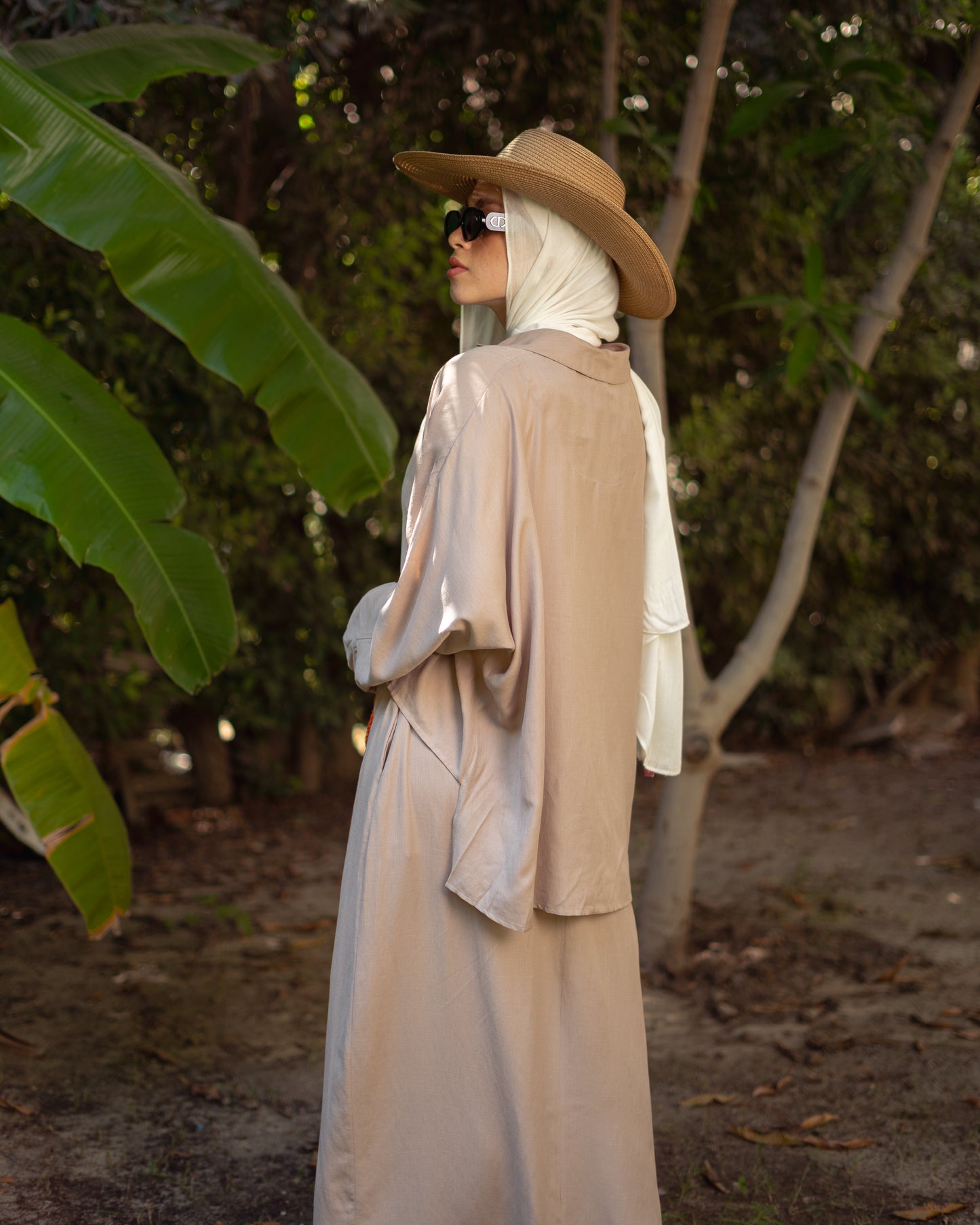 Linen shirt