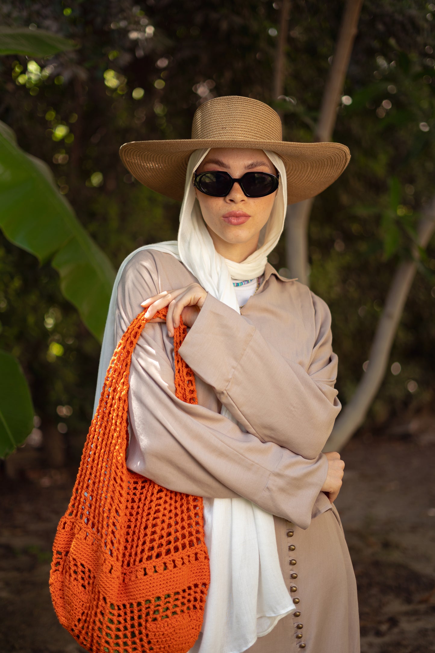Linen shirt