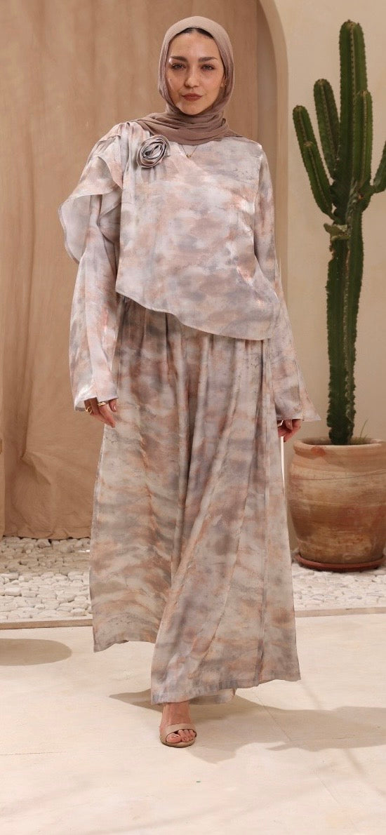 Light Brown orga Set