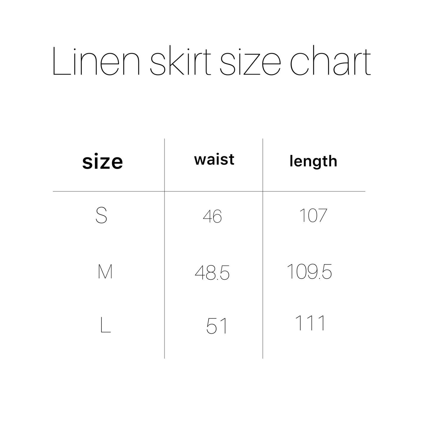 Light Linen set