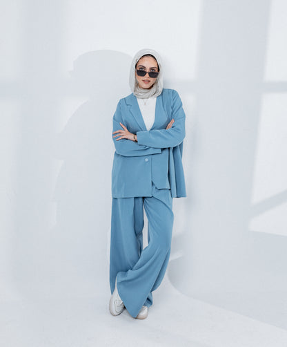 Glacier blazer