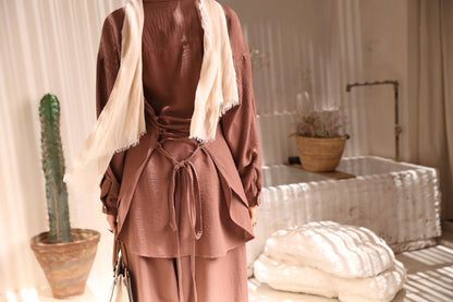 Brown Bubo Set