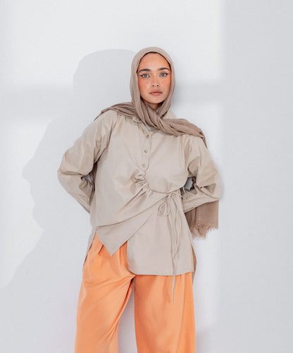 Cafe Short Shirt
