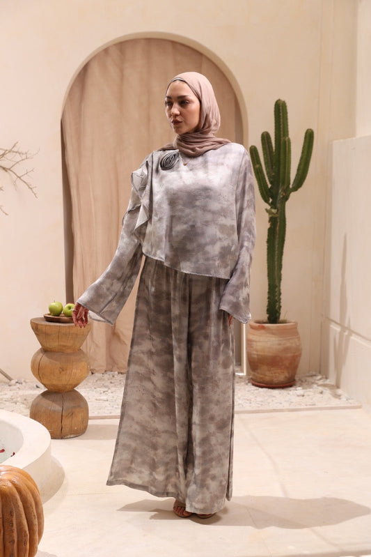 Light Gray orga Set