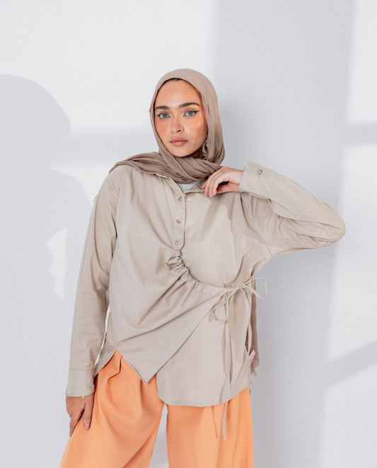 Cafe Short Shirt