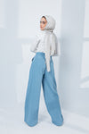 Glacier tailored pants