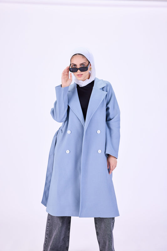 Blue coat