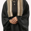 Royal Linen abaya+skirt