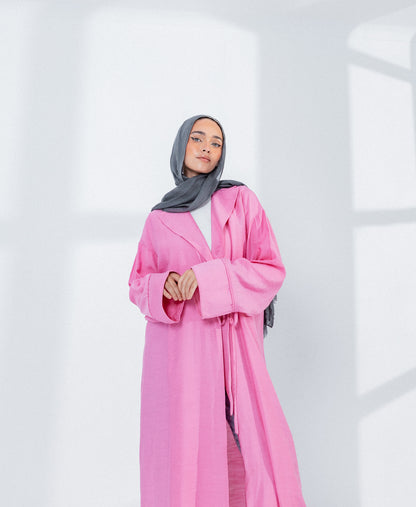 Candy pink dress