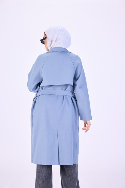 Blue coat
