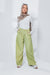 Matcha tailored pants