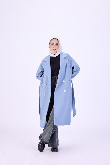 Blue coat