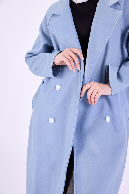 Blue coat