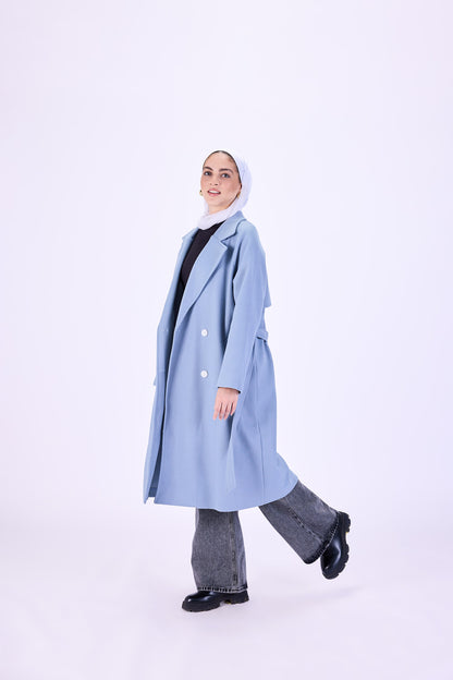 Blue coat