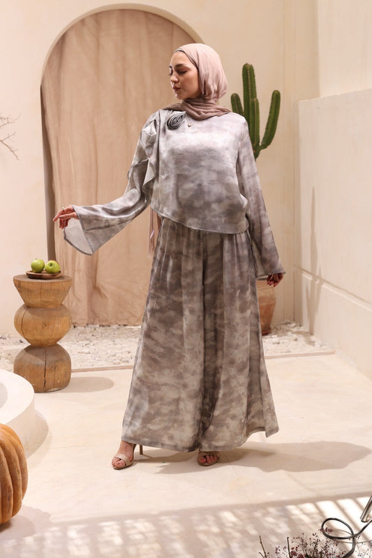 Light Gray orga Set