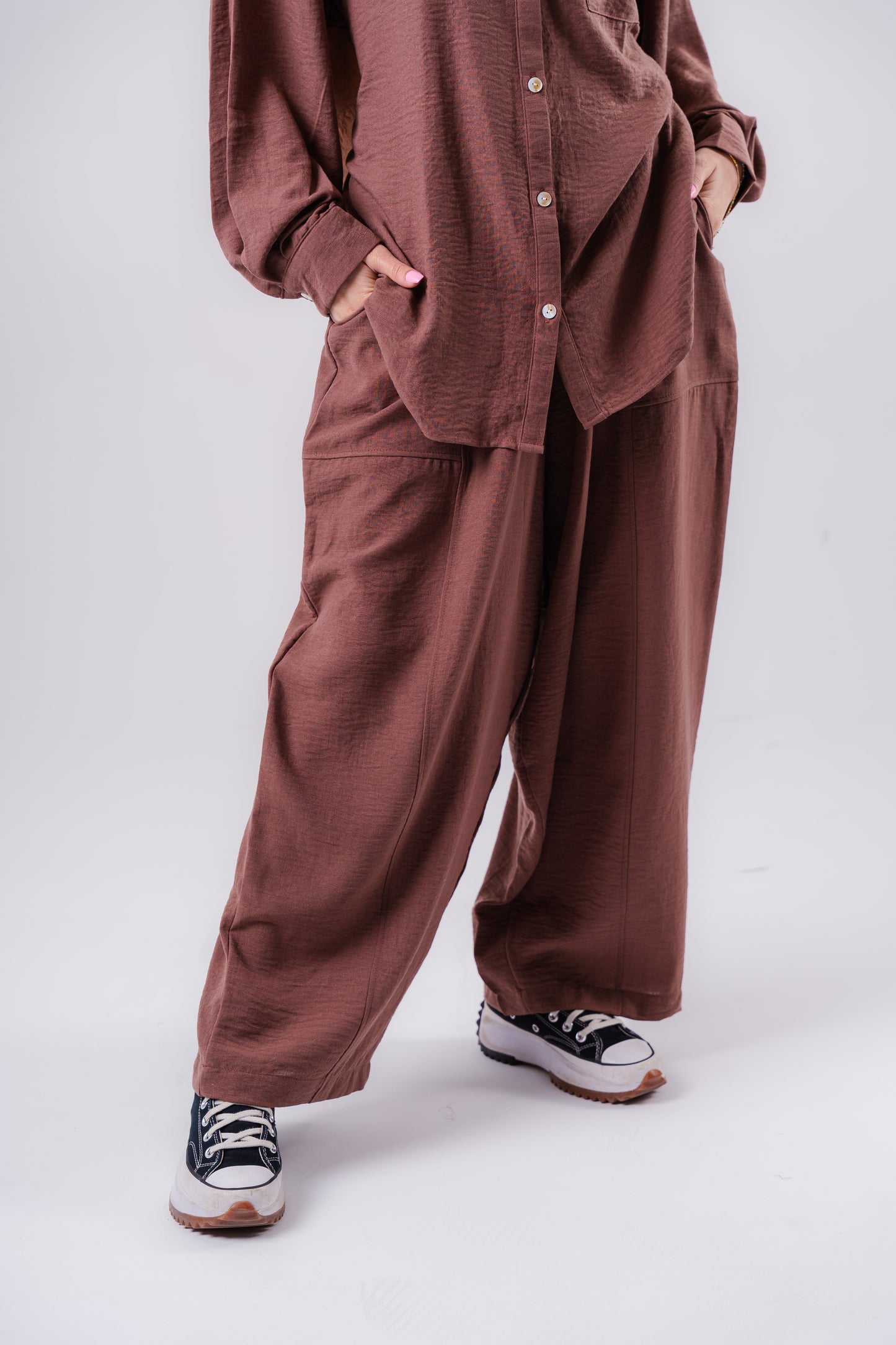 Brown Bubo Set