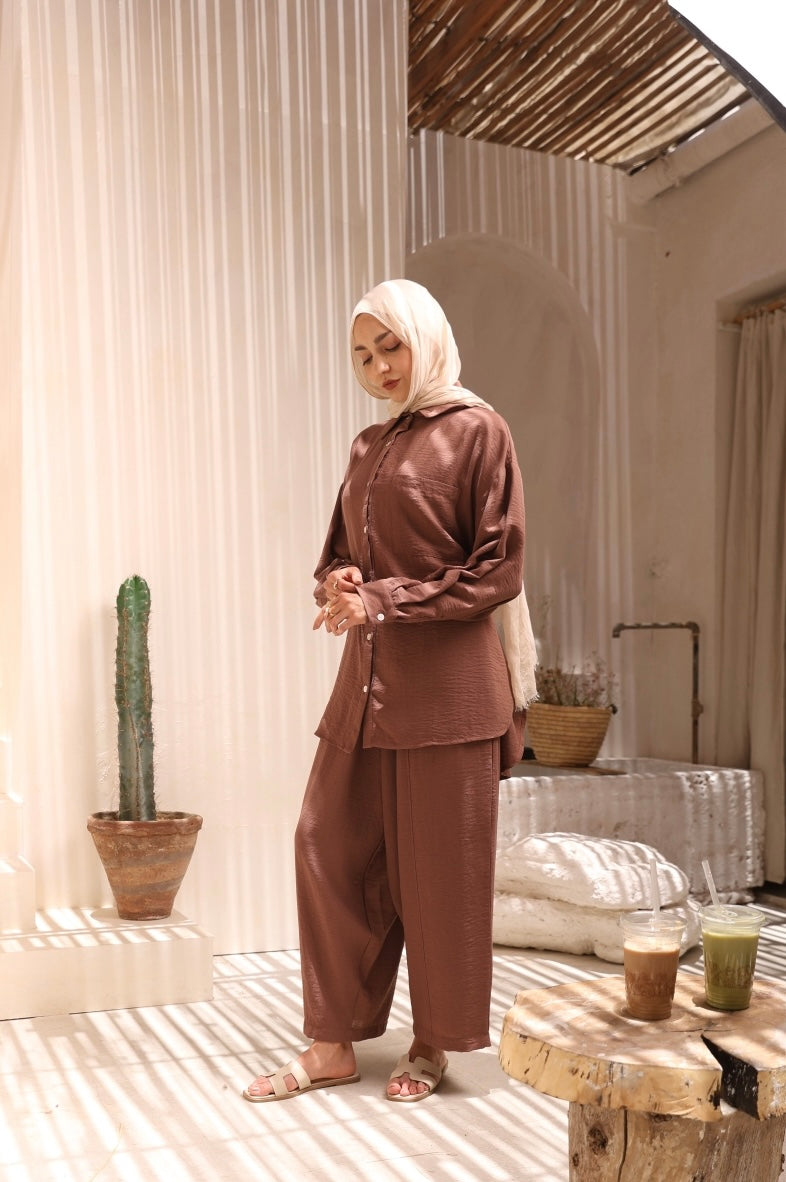 Brown Bubo Set
