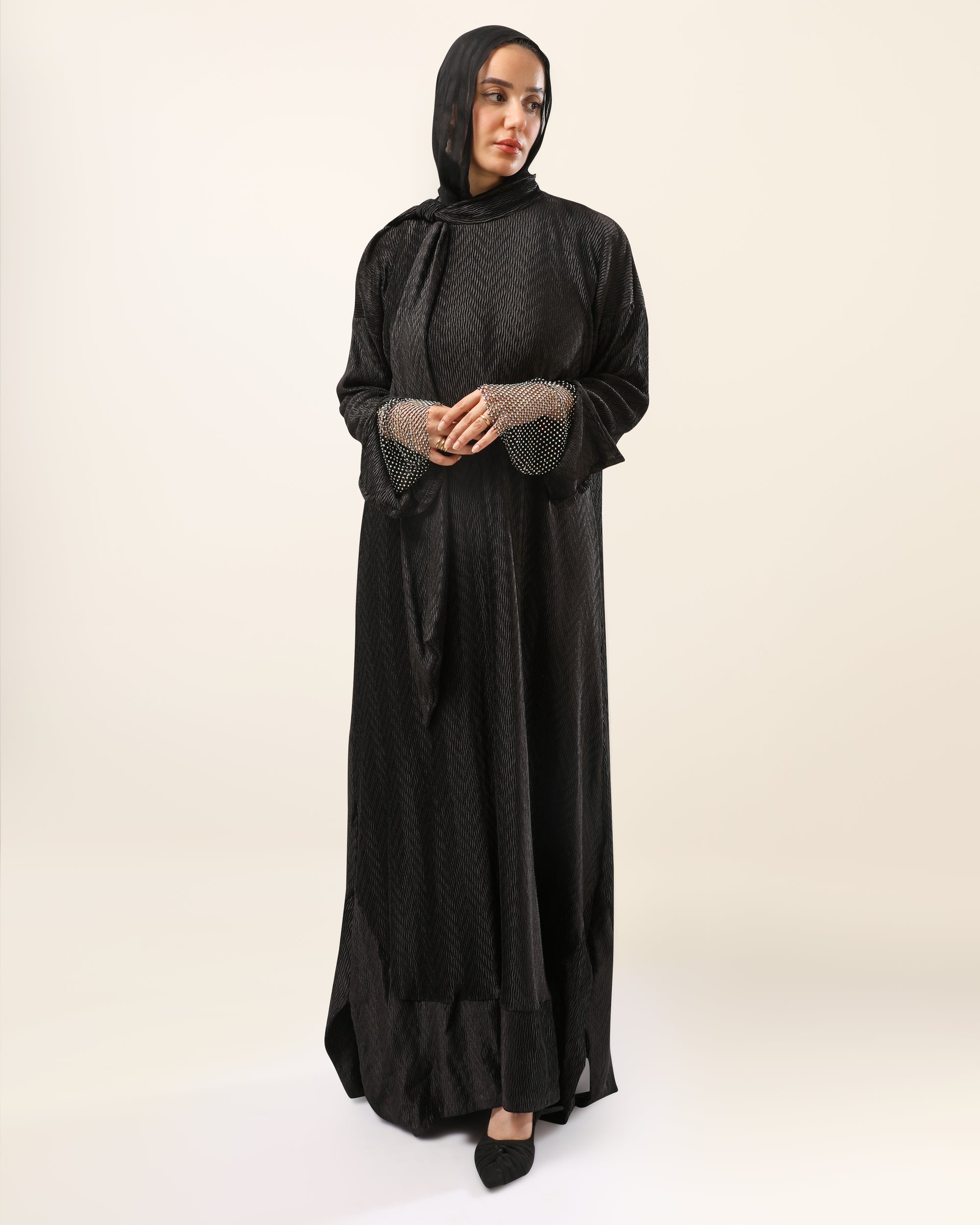 Premium abaya