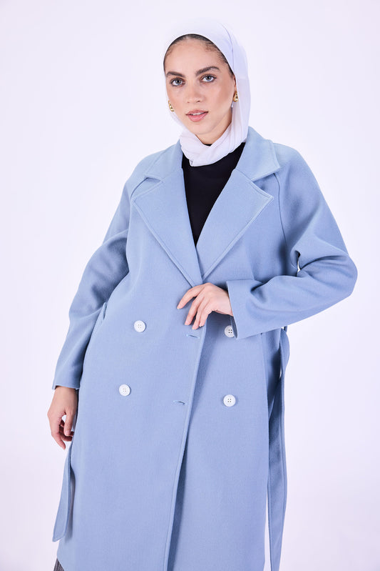 Blue coat