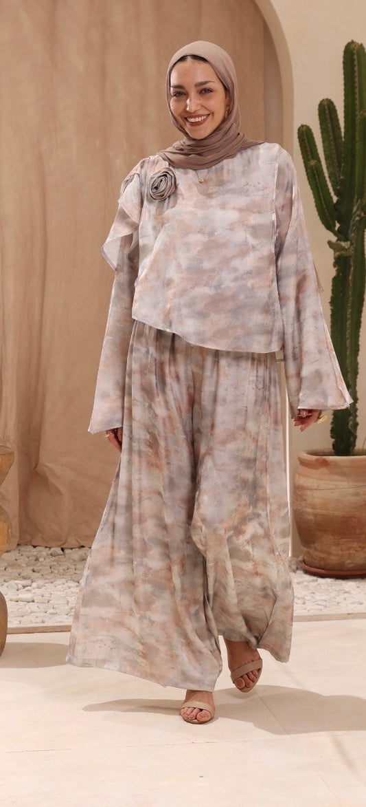 Light Brown orga Set