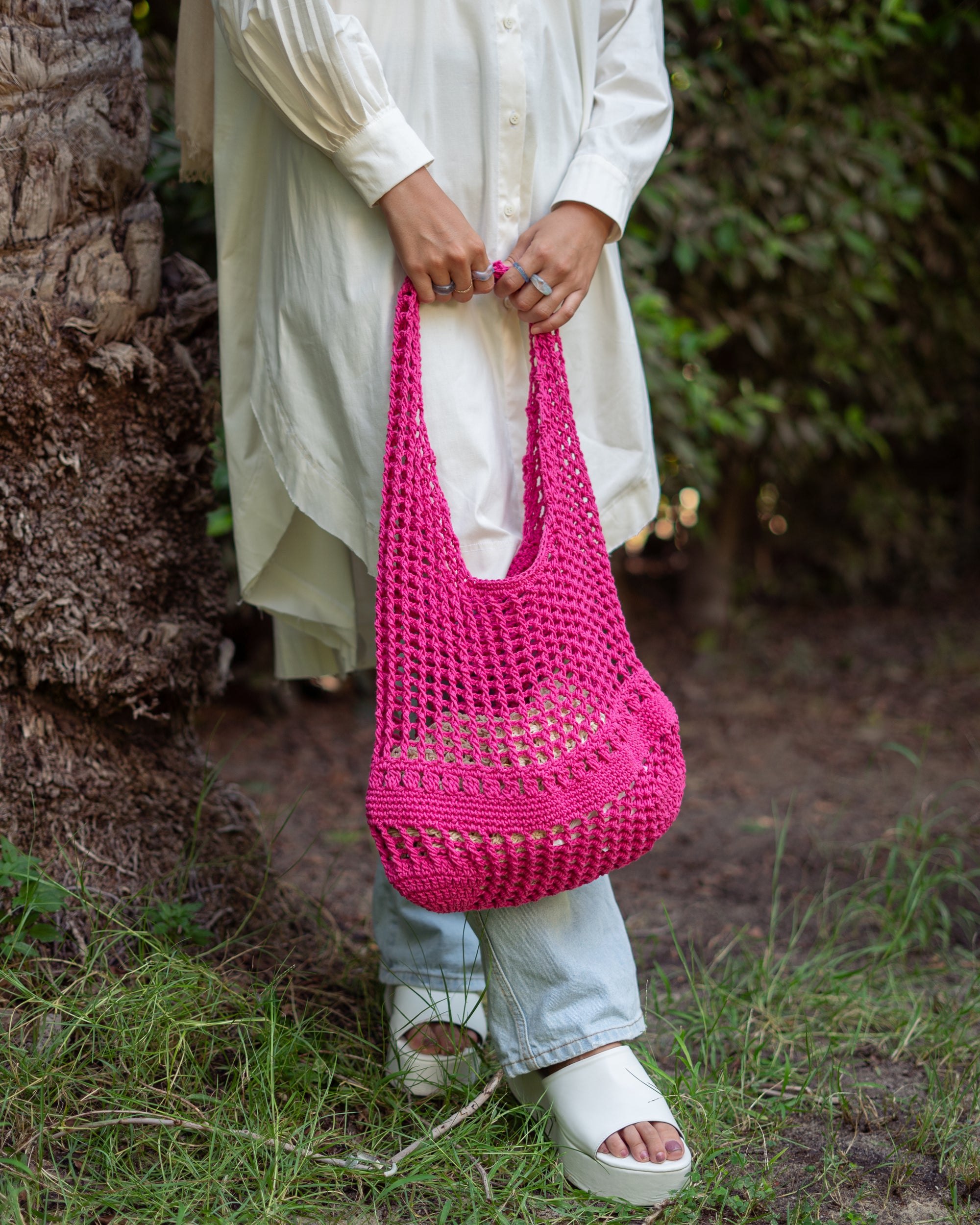 Crochet Bag