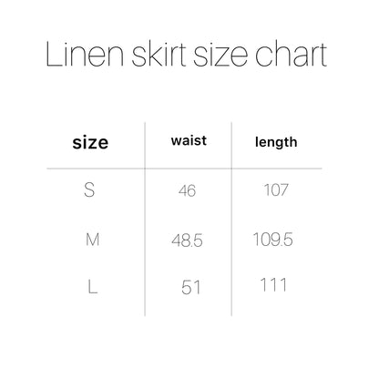 Light Linen set
